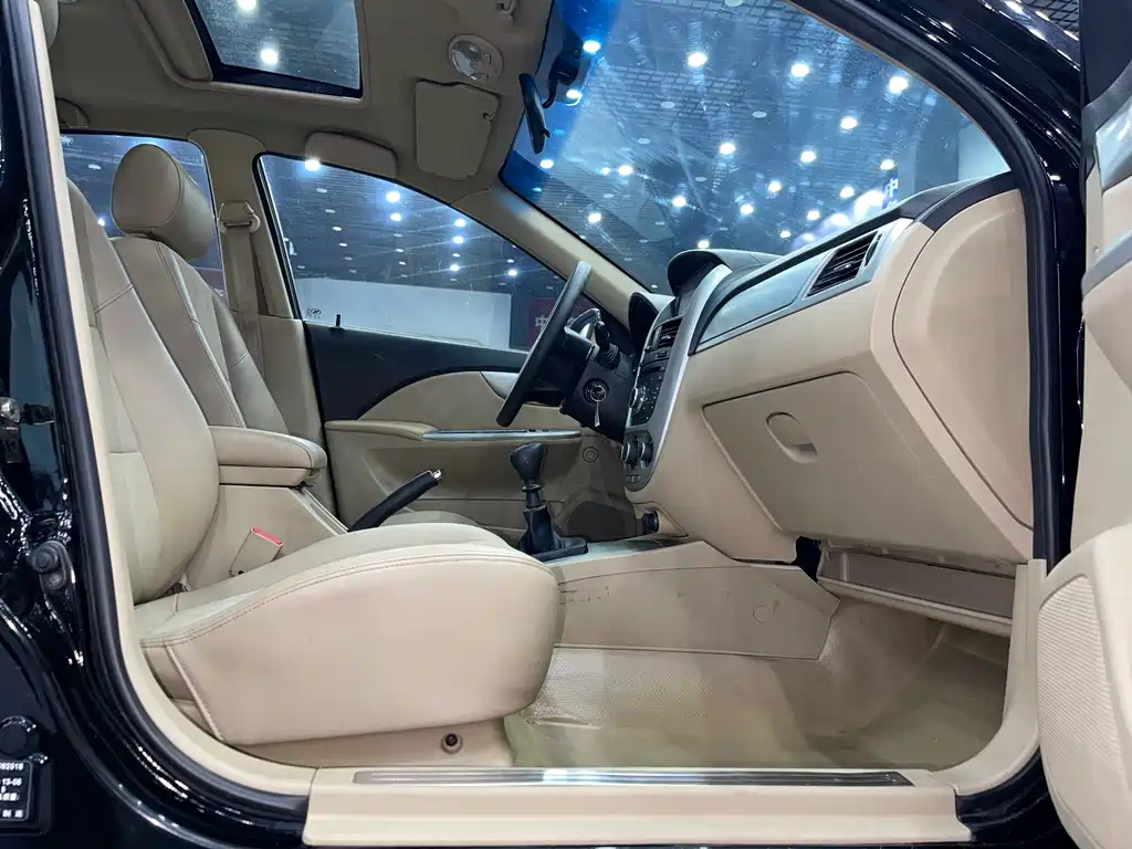 BUICK EXCELLE 2013
