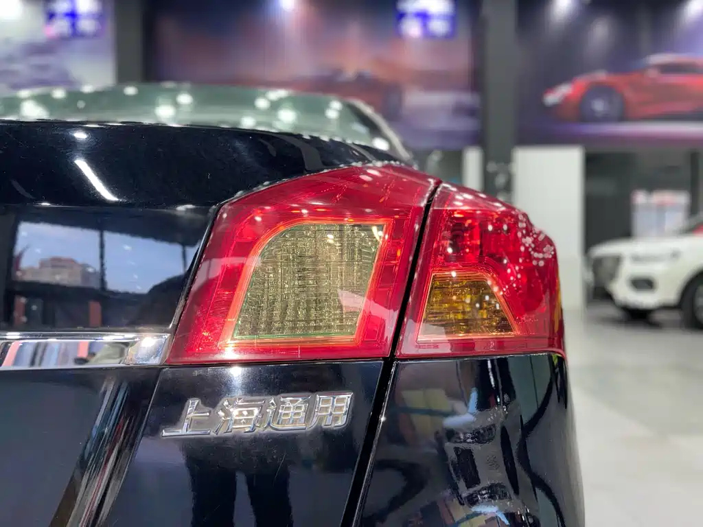 BUICK EXCELLE 2013