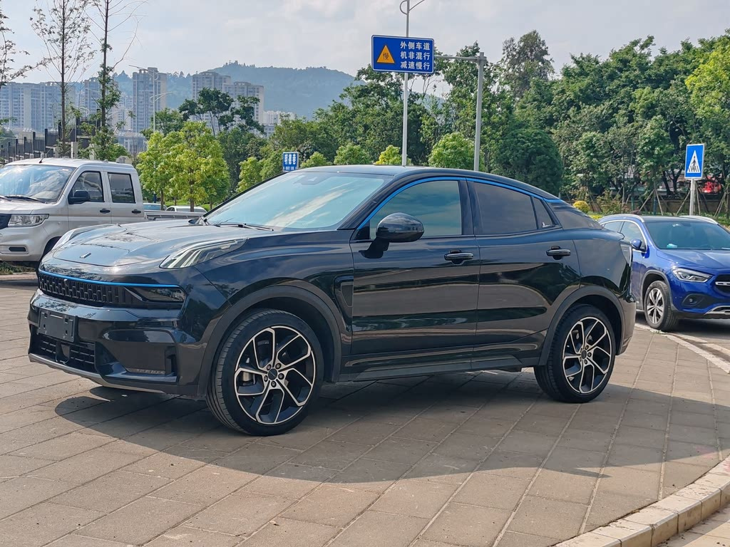 Аукционный лист LYNK&CO 05 2020