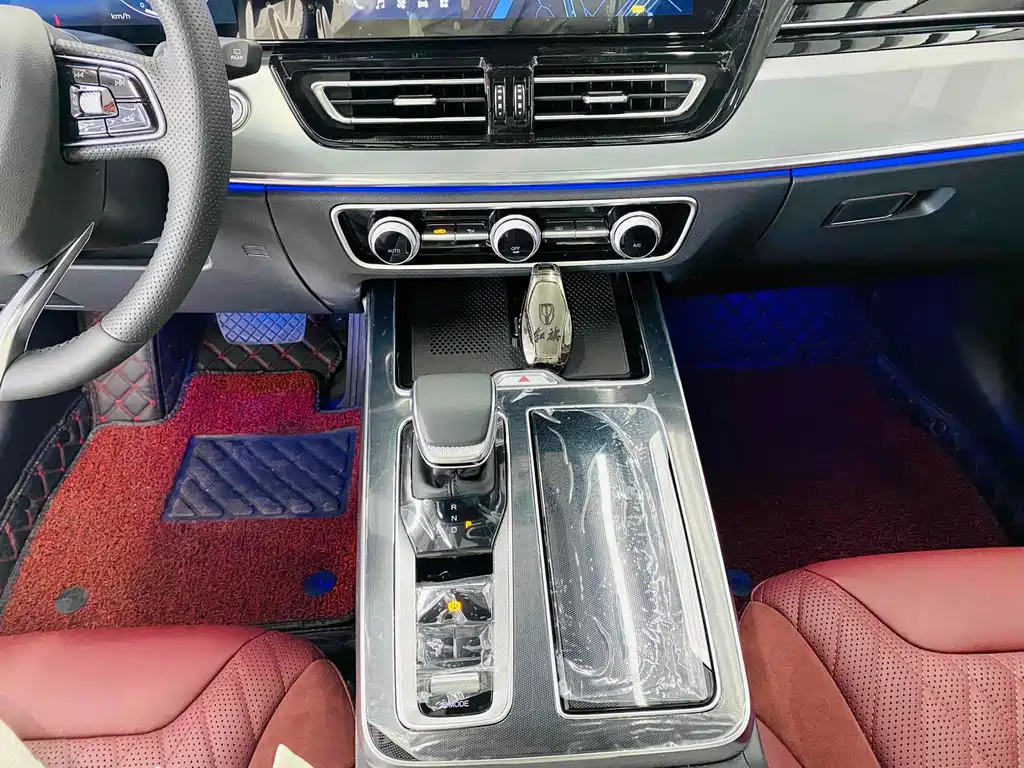 HONGQI HS5 2024