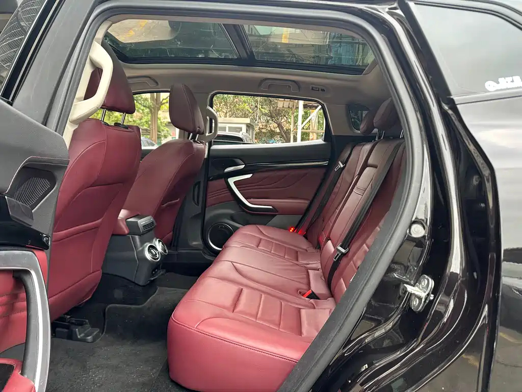 WEY VV7 2018