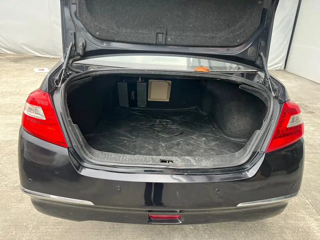 NISSAN TEANA 2010