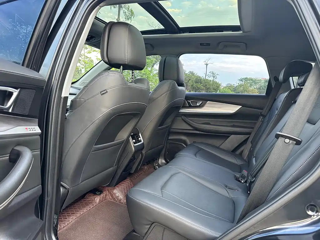 CHERY TIGGO 8 2022