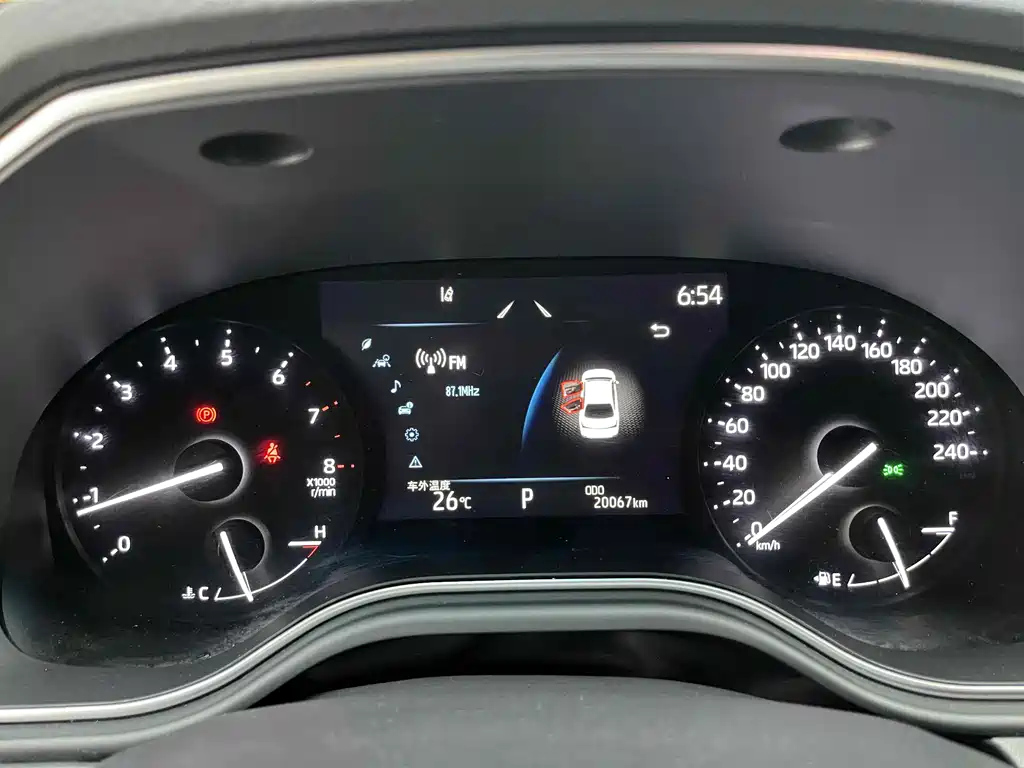 TOYOTA AVALON 2022