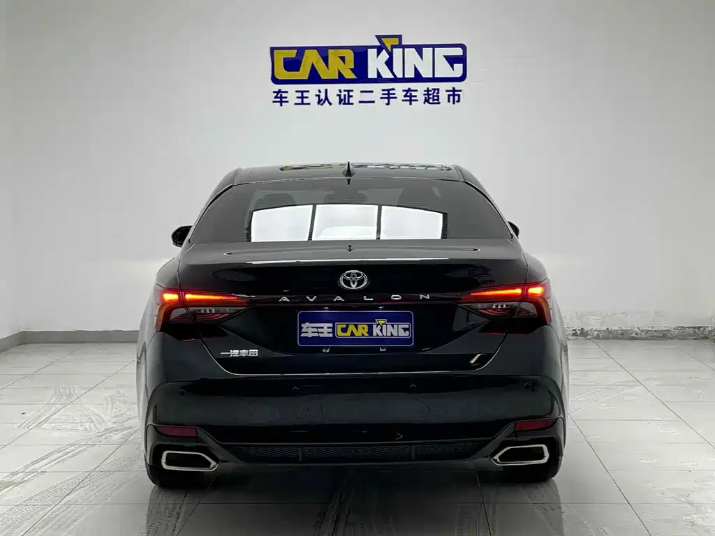 TOYOTA AVALON 2022
