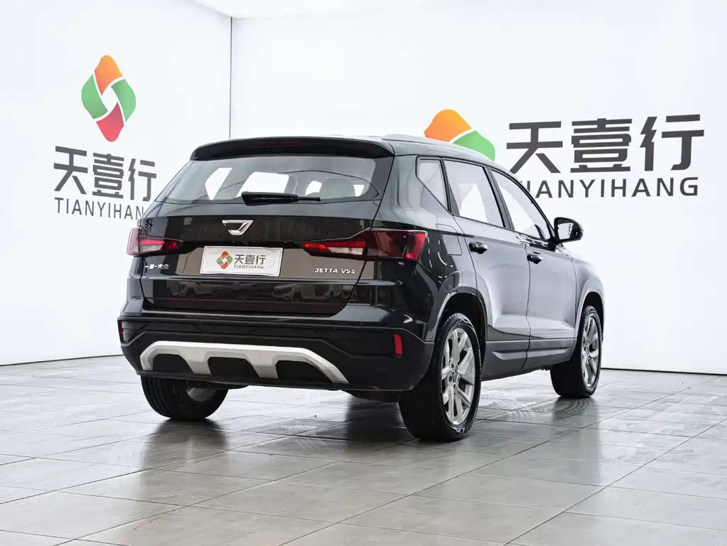 JETTA VS5 2022