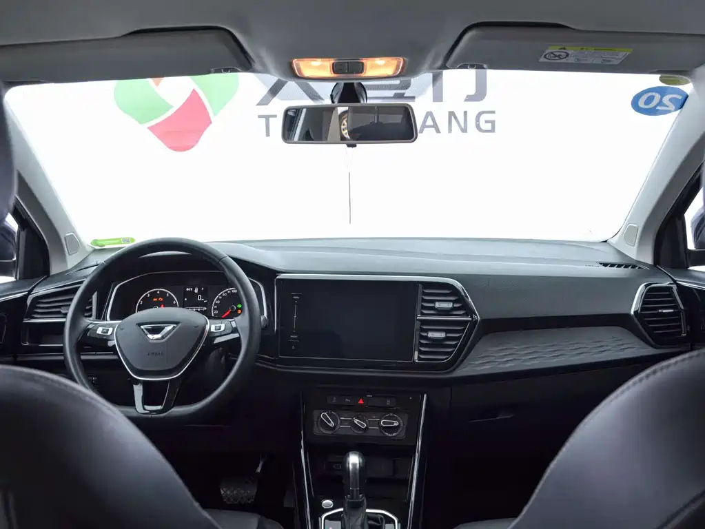 JETTA VS5 2022