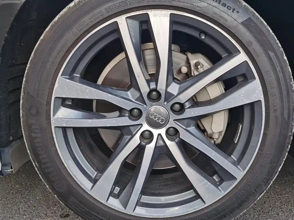 AUDI A6L 2020