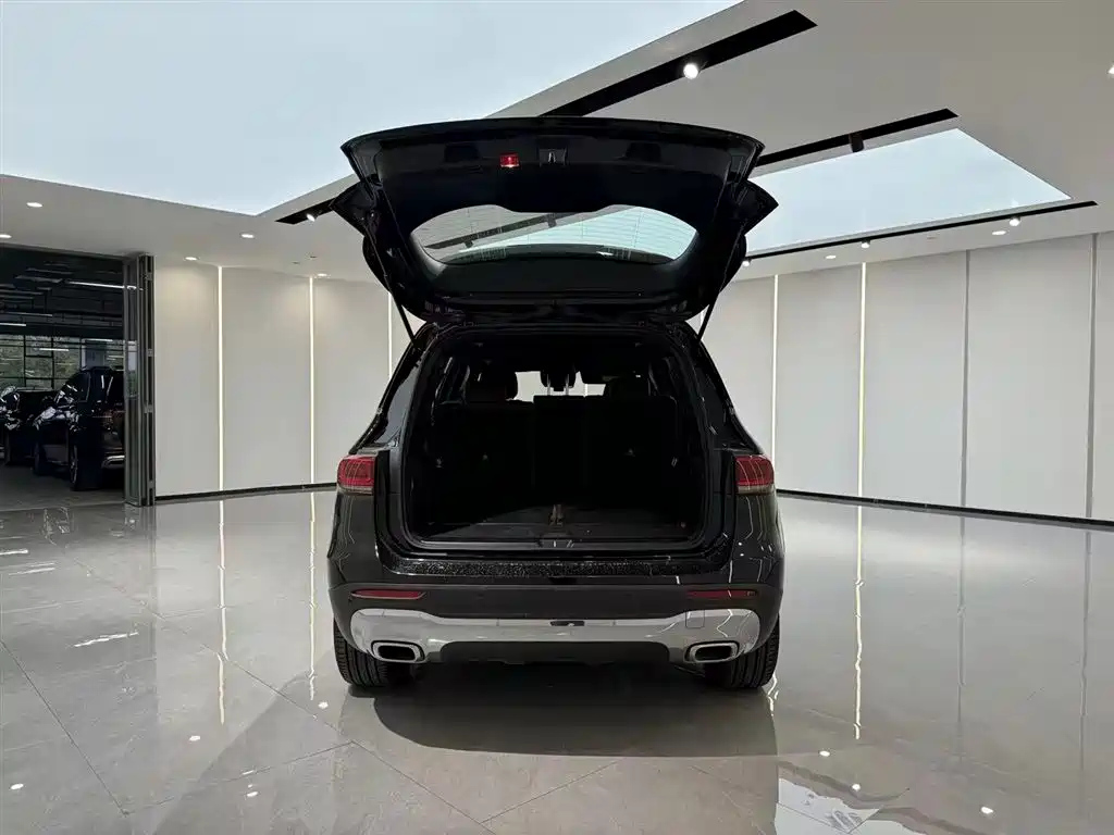MERCEDES BENZ GLB 2022