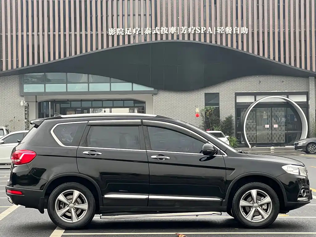 HAVAL H6 2015