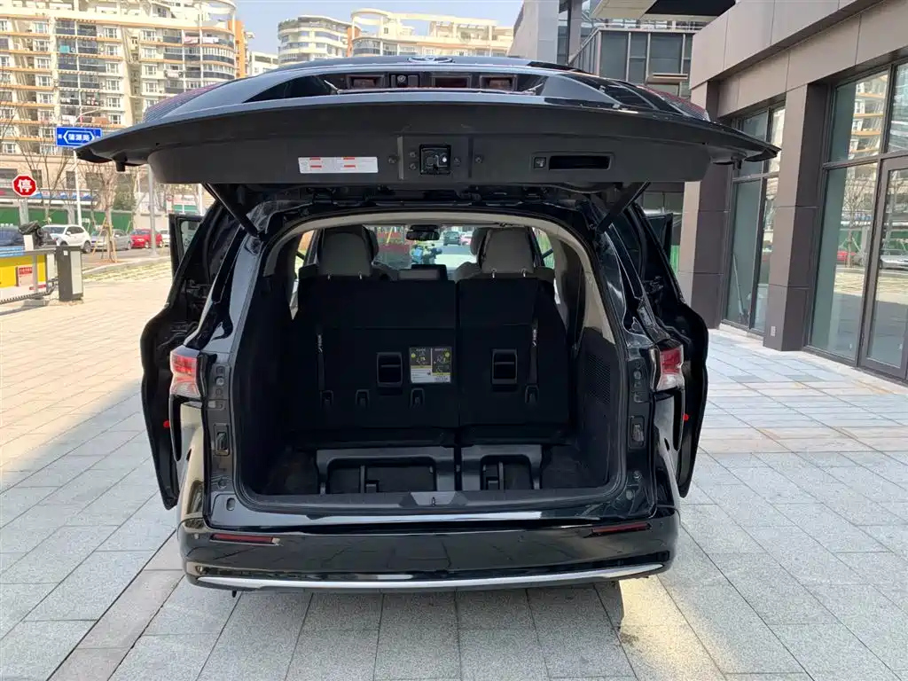 TOYOTA SIENNA SIENNA 2022