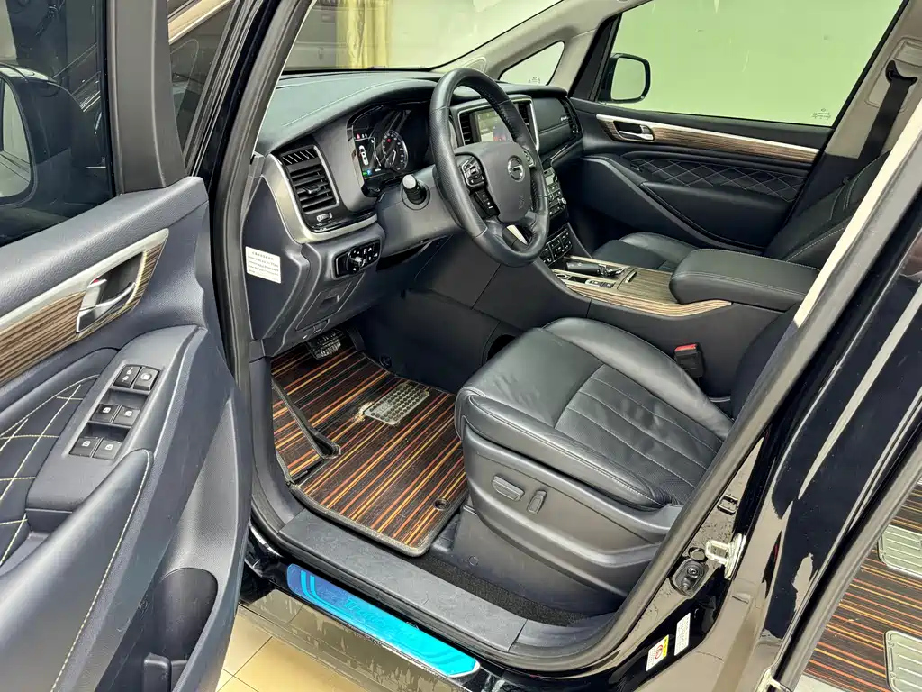 TRUMPCHI M8 2020