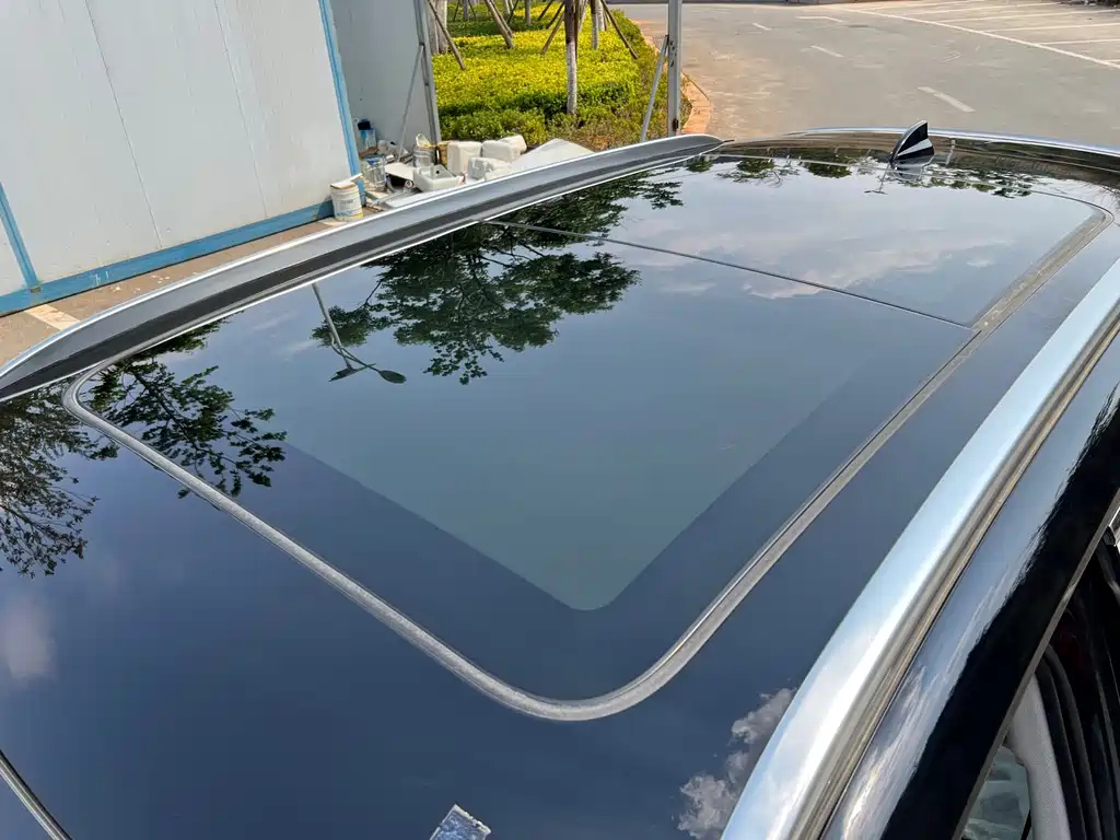 HONGQI HS5 2024