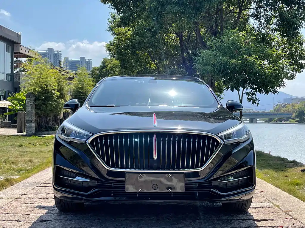 HONGQI H5 2022