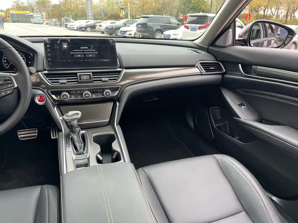 HONDA ACCORD 2023