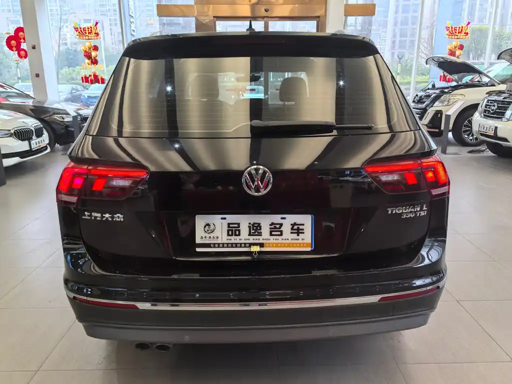 VOLKSWAGEN TIGUAN L 2019