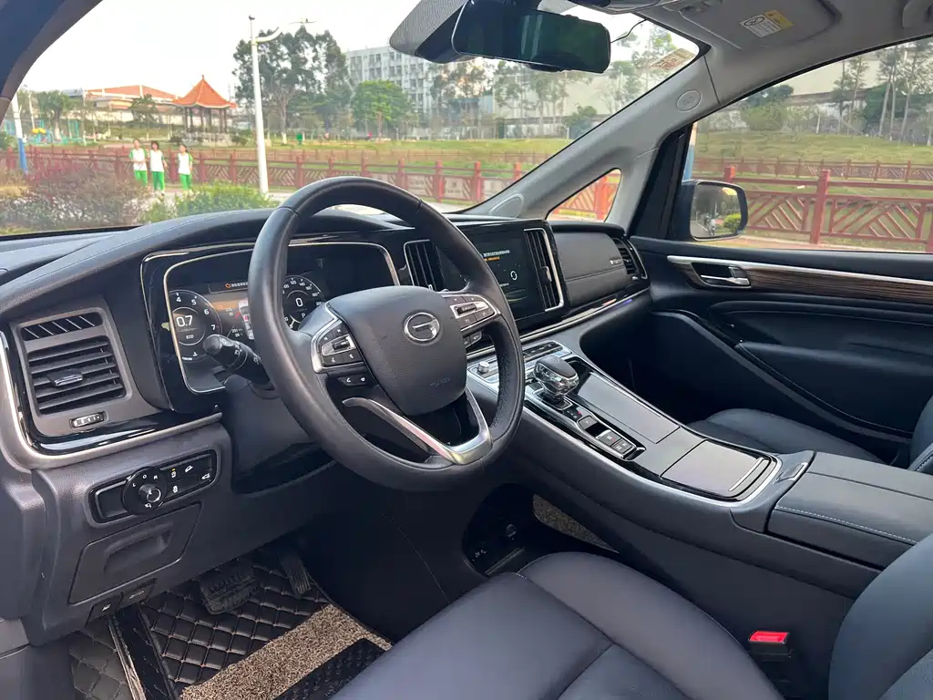 TRUMPCHI M8 2021
