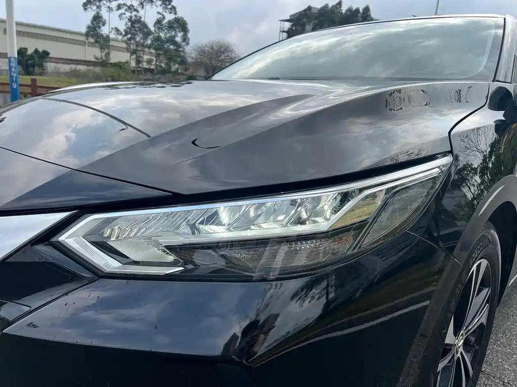 NISSAN SYLPHY 2021