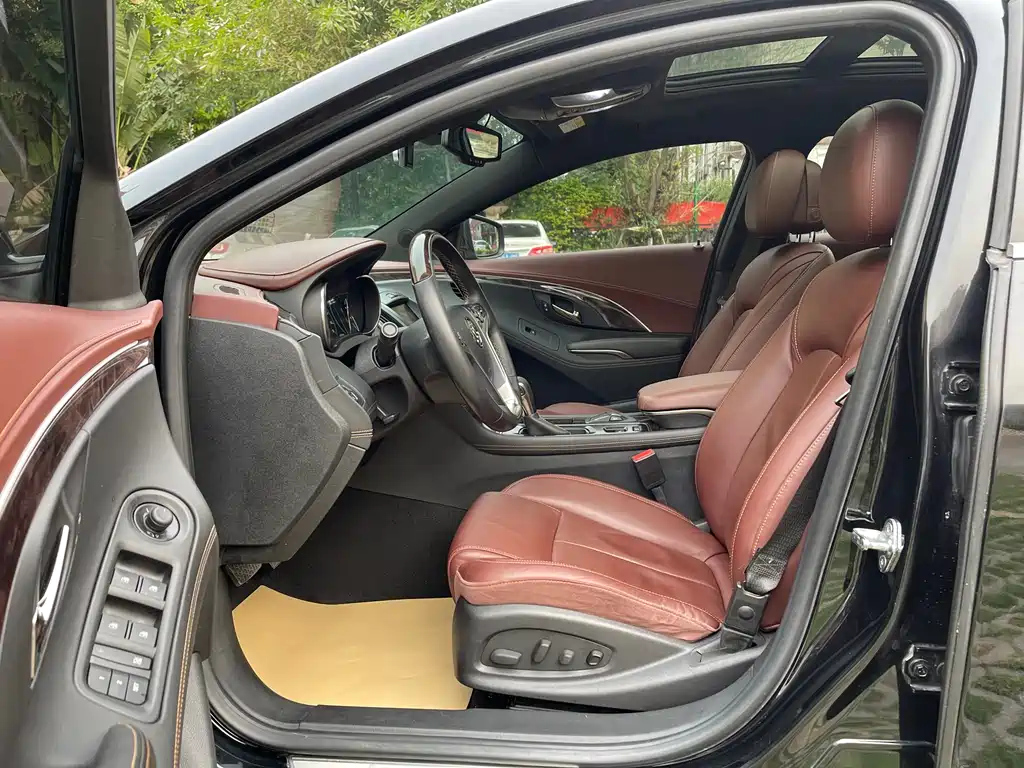 BUICK LACROSSE 2015
