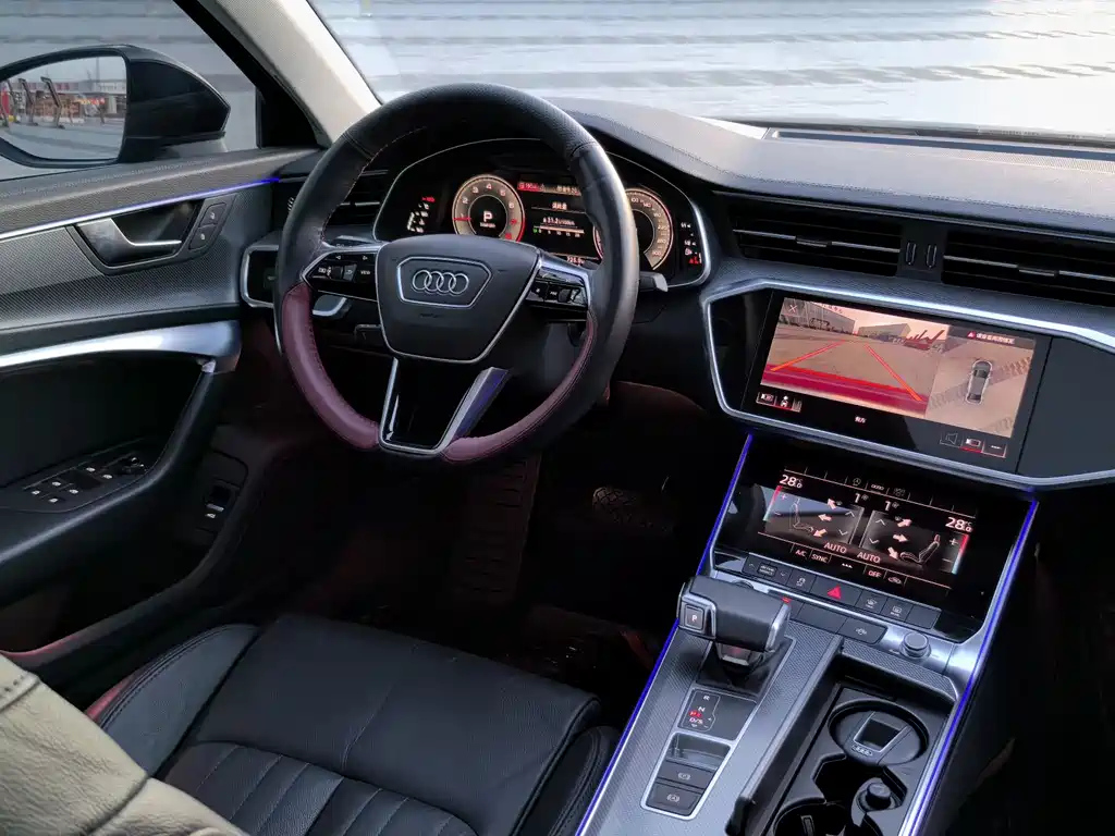 AUDI A6L 2020