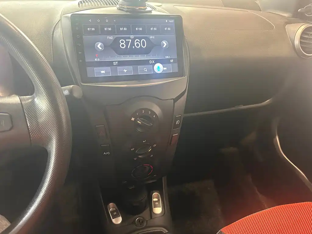 BYD F0 2010
