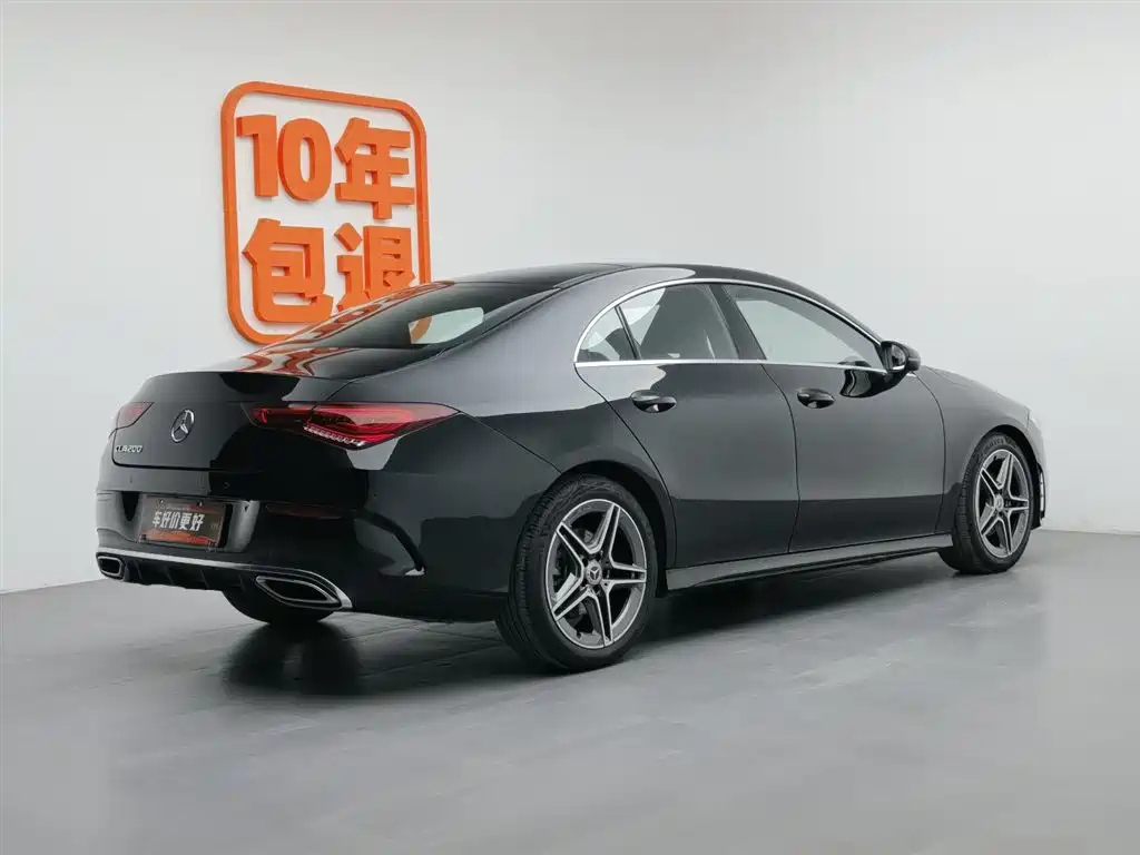 MERCEDES BENZ CLA 2022