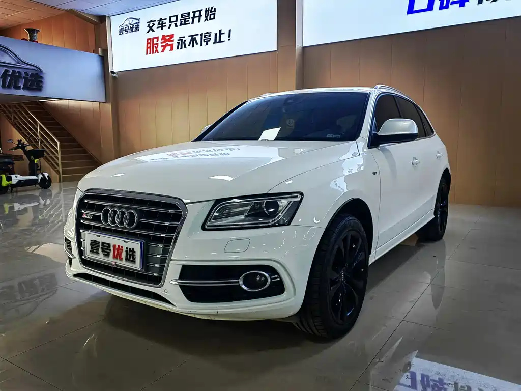 AUDI SQ5 2014