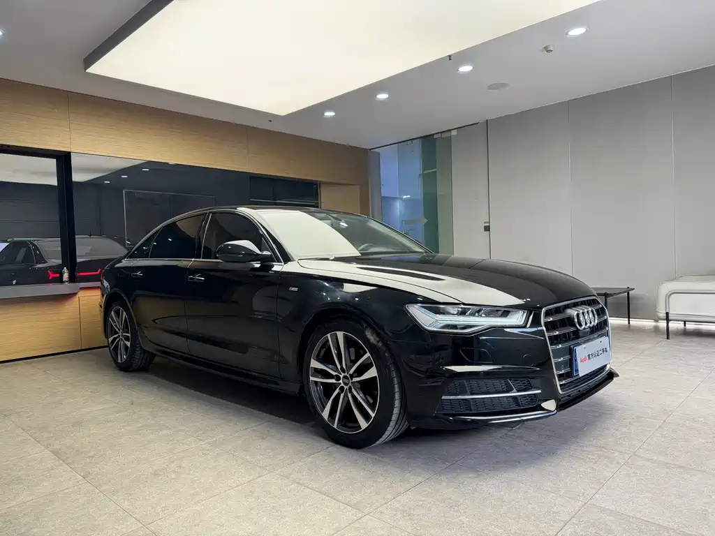 AUDI A6L 2018