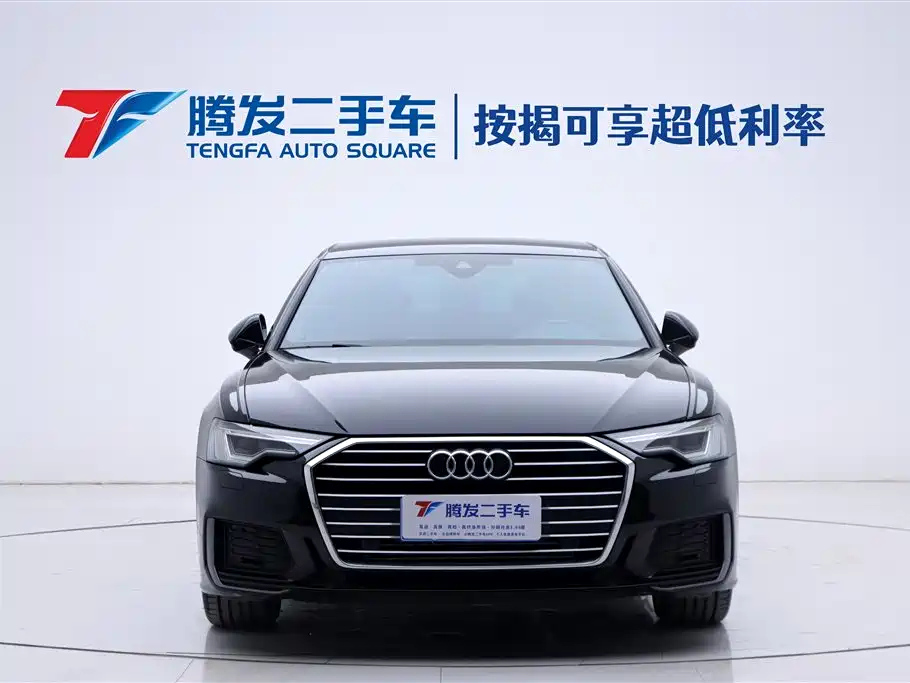 AUDI A6L 2022
