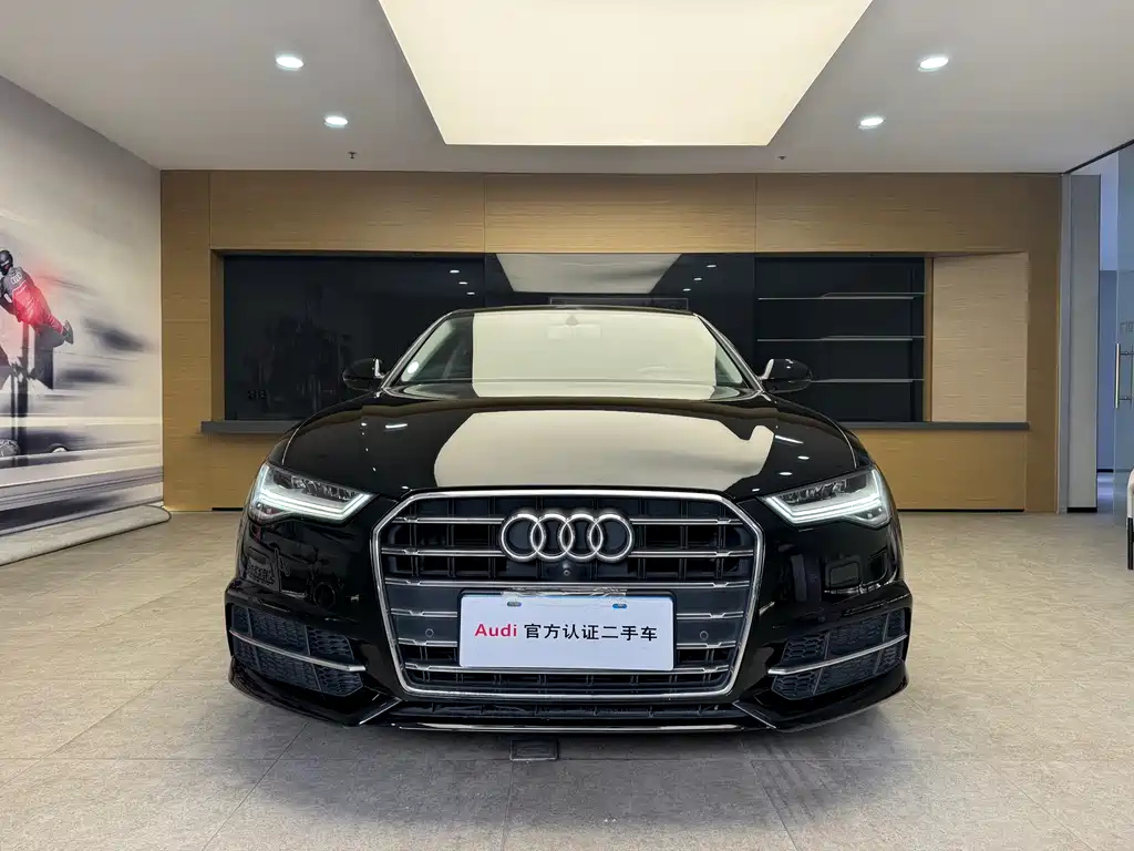 AUDI A6L 2018