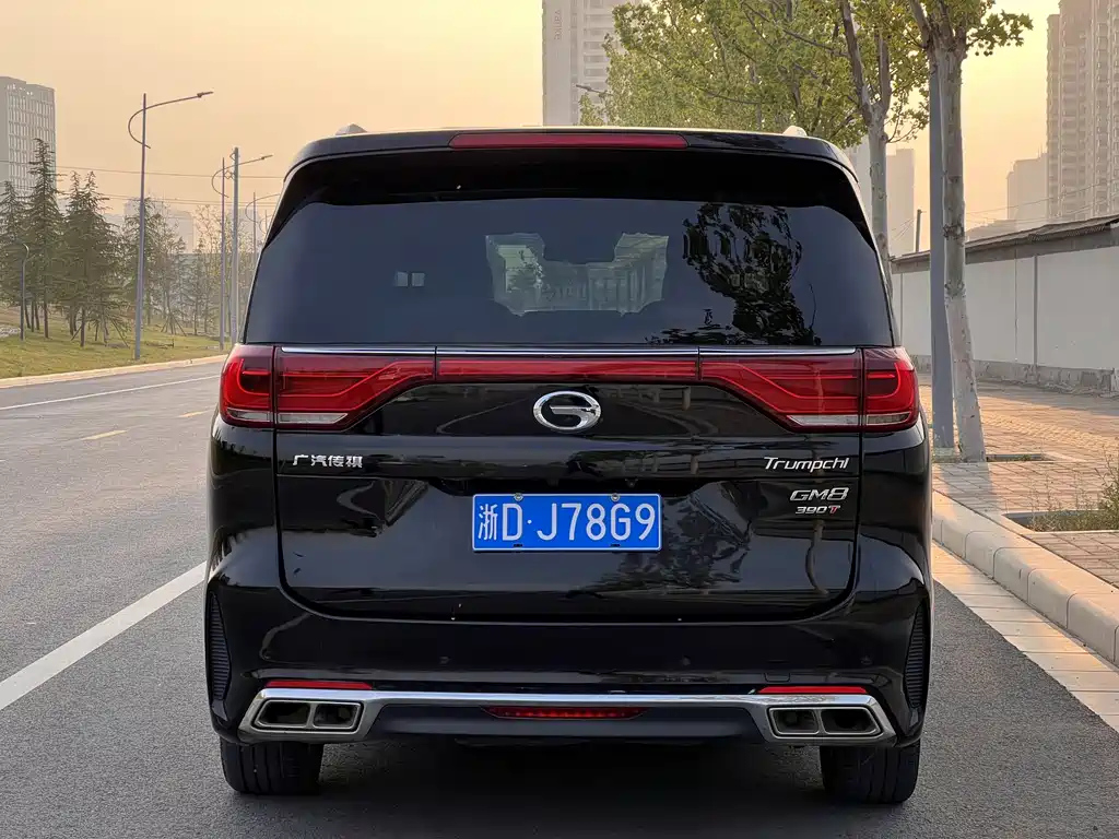 TRUMPCHI M8 2020