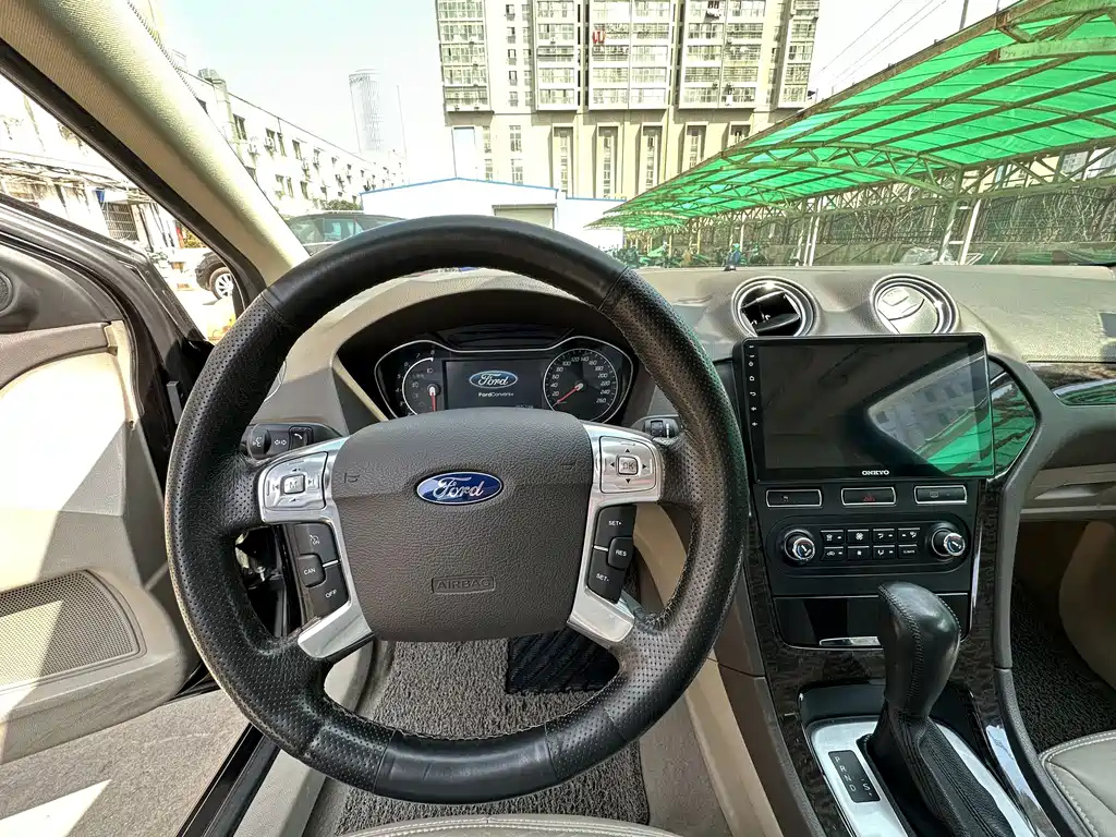 FORD MONDEO - WINNER 2012