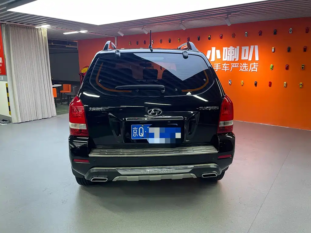 HYUNDAI TUCSON 2013