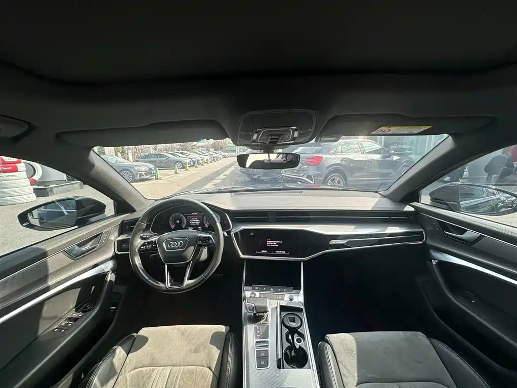 AUDI A6L 2022