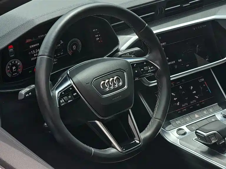 AUDI A6L 2022