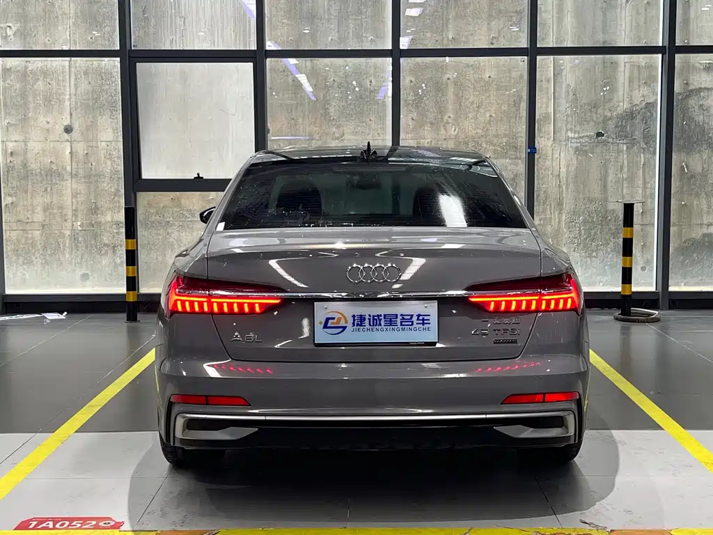 AUDI A6L 2023