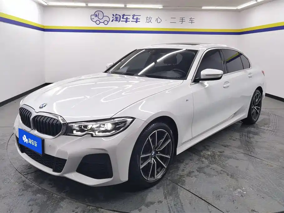 BMW 3-SERIES