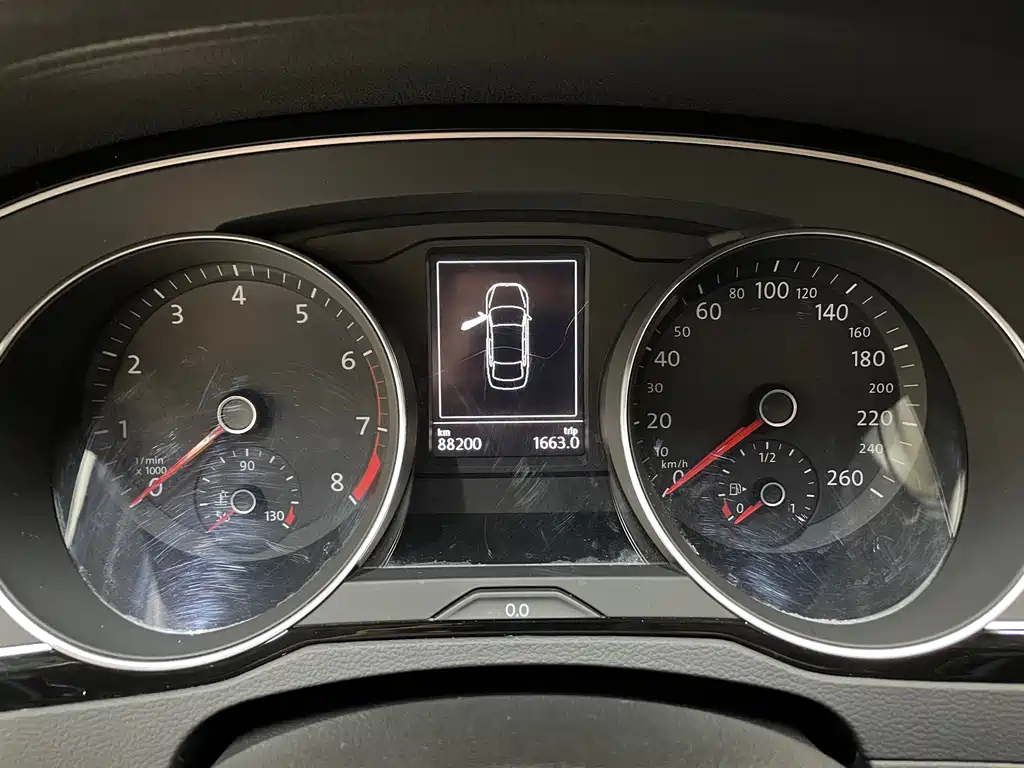 VOLKSWAGEN MAGOTAN 2021
