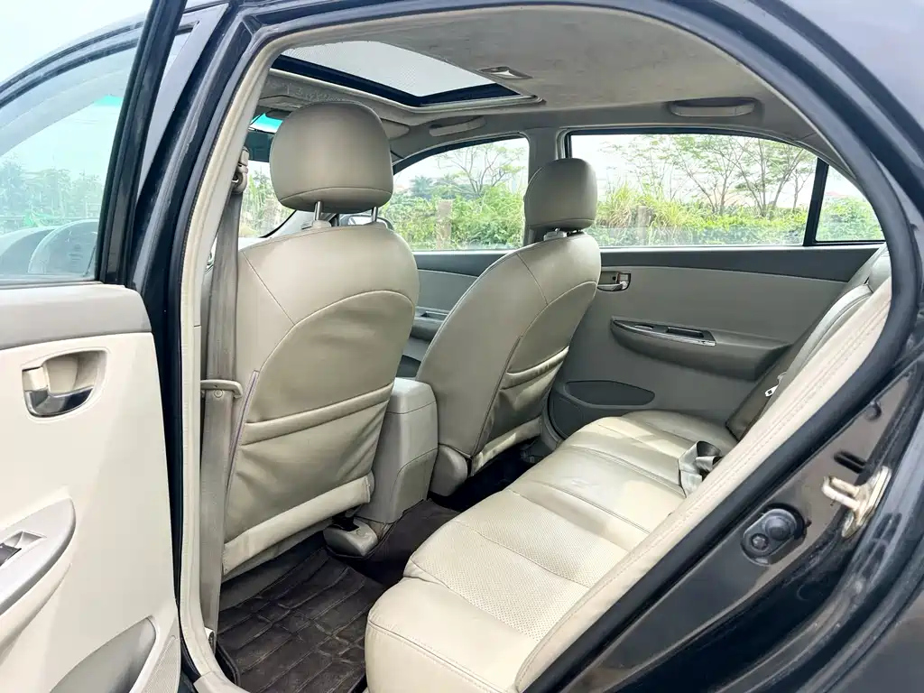 BYD G3 2011