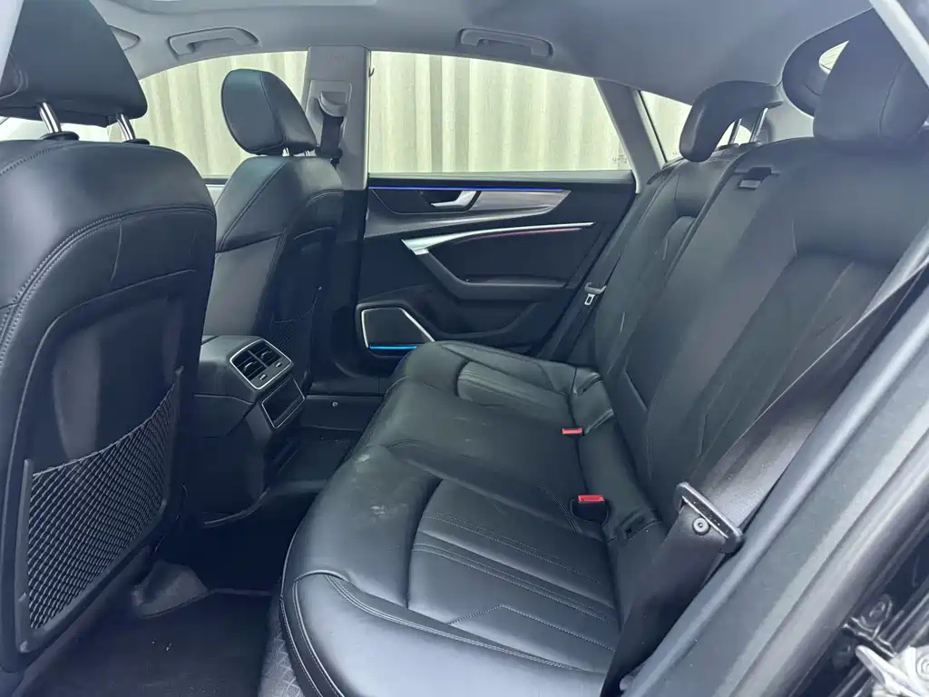 AUDI A7 2021