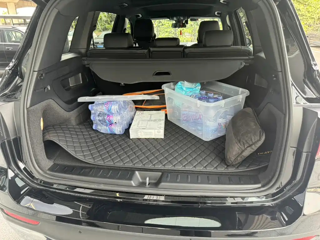 MERCEDES BENZ GLB 2022