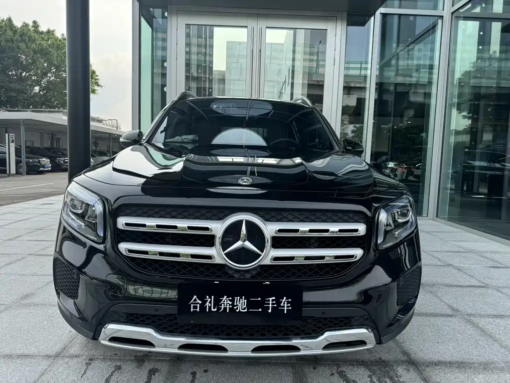 MERCEDES BENZ GLB 2022
