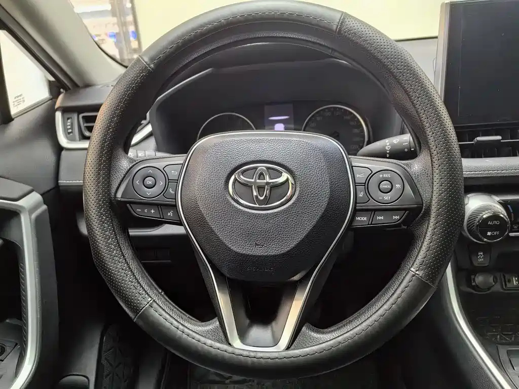 TOYOTA WILDLANDER 2021