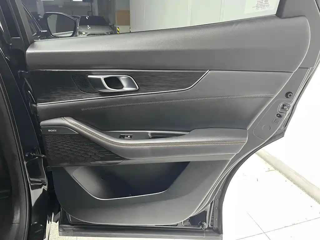 CHANGAN UNI-K 2021
