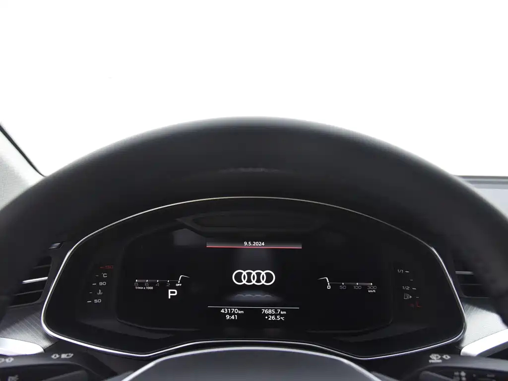 AUDI A7 2021
