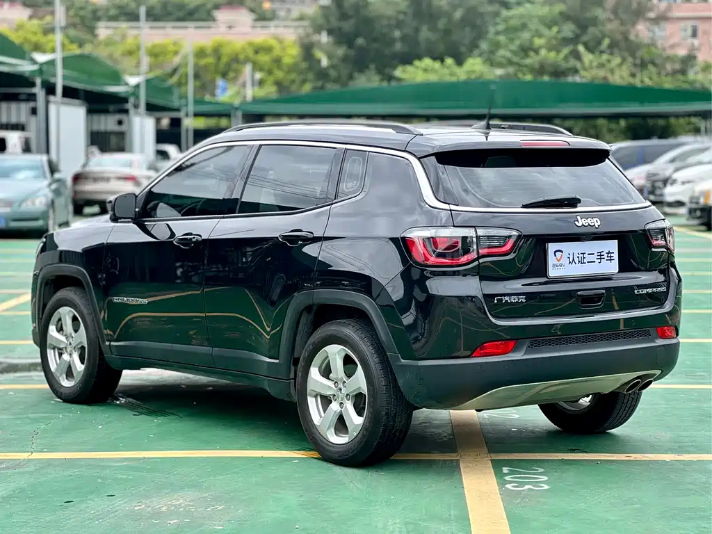 JEEP COMPASS 2020