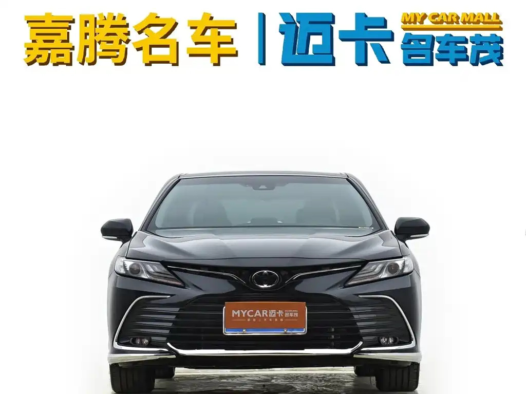 TOYOTA CAMRY 2022
