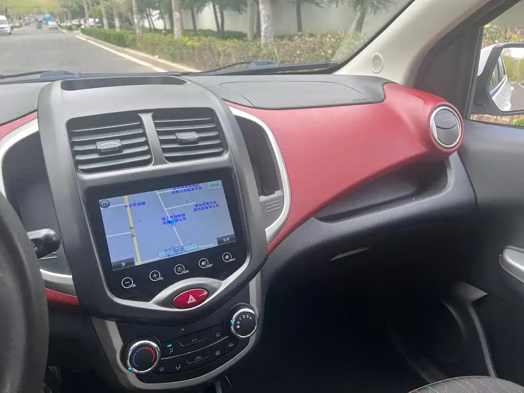 CHANGAN BENBEN 2015