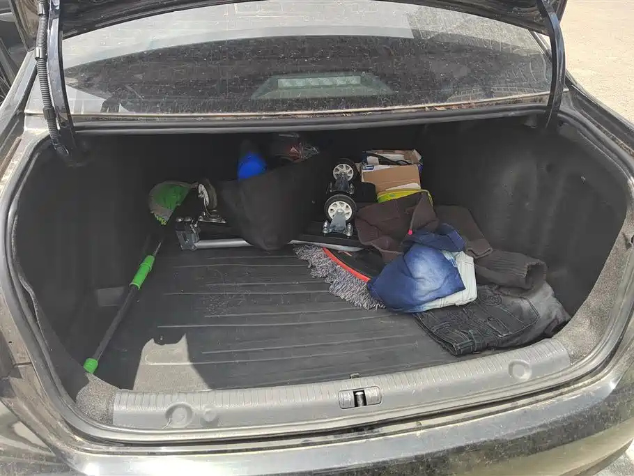 VOLKSWAGEN LAVIDA 2018