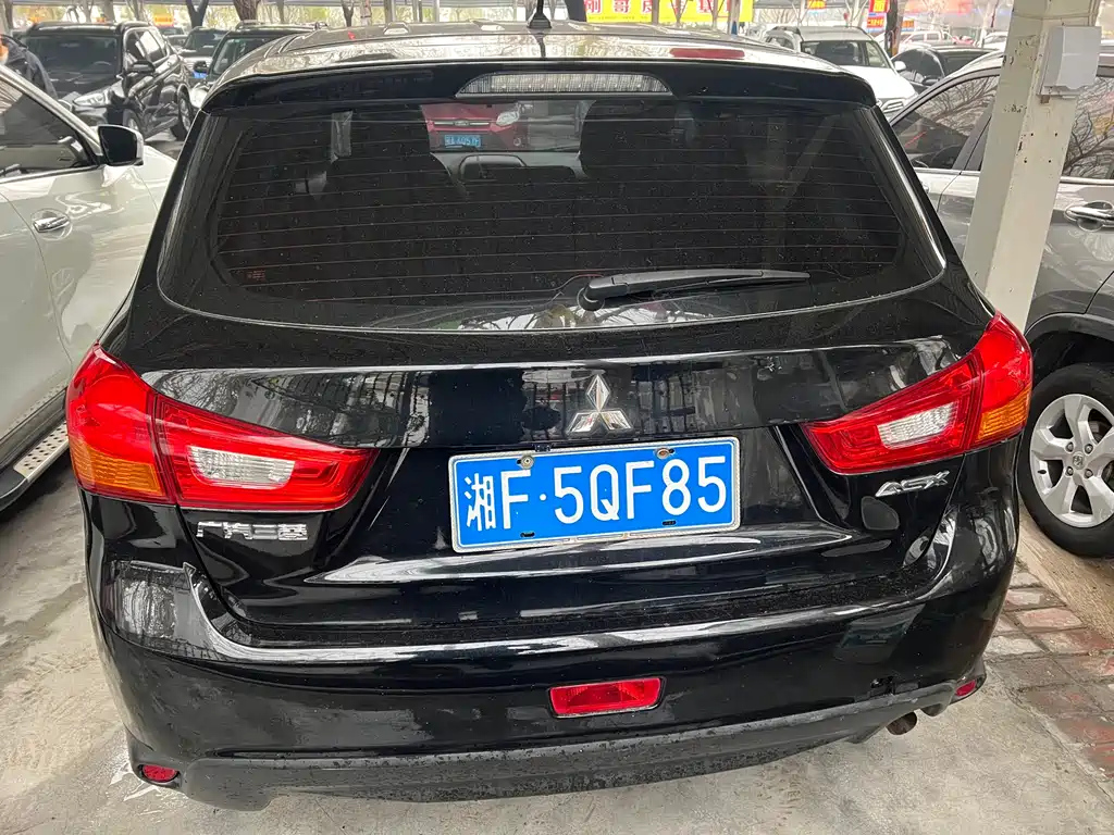 MITSUBISHI ASX ASX 2015
